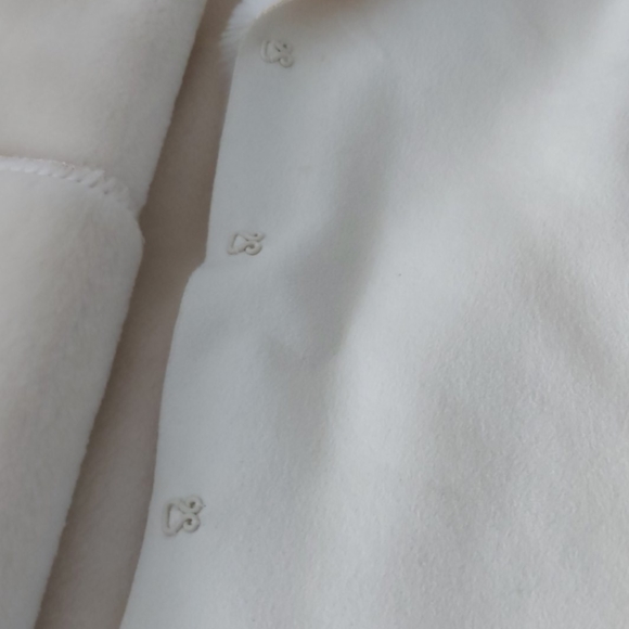 Lauren Faux Fur Vest - Picture 3 of 6